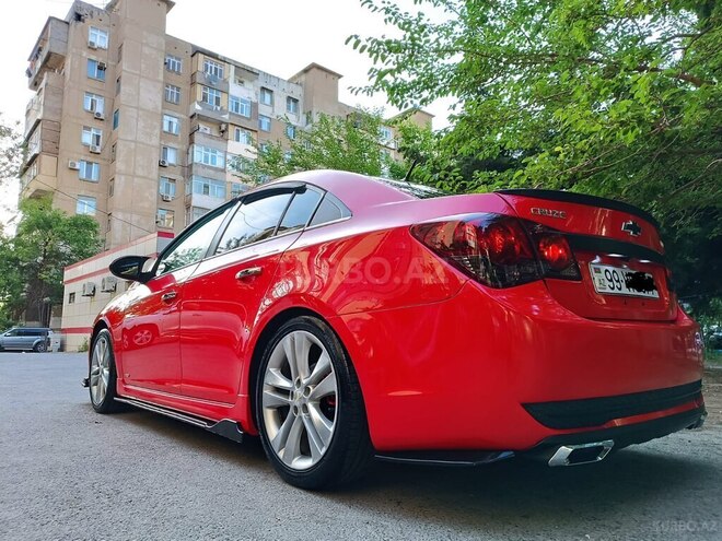 Chevrolet Cruze 2015, 171,000 km - 1.4 l - Bakı