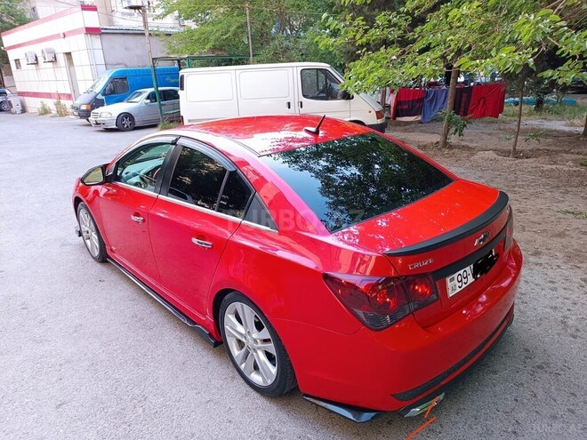 Chevrolet Cruze 2015, 171,000 km - 1.4 l - Bakı