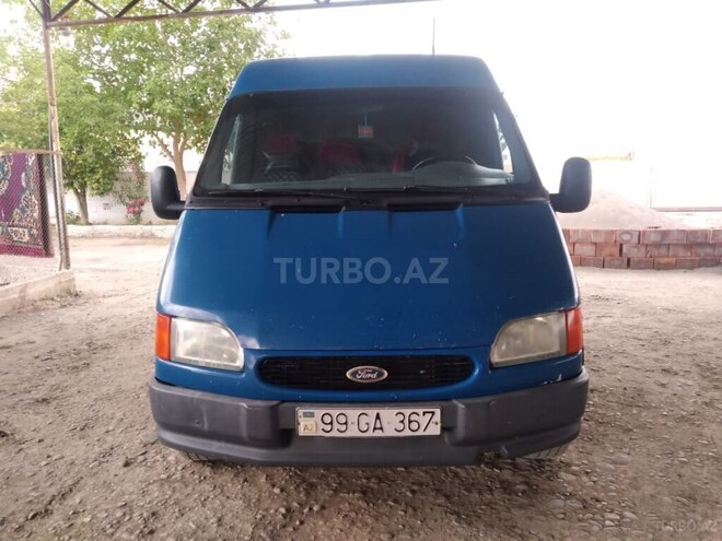 Ford Transit 2000, 295,000 km - 2.5 л - Kürdəmir
