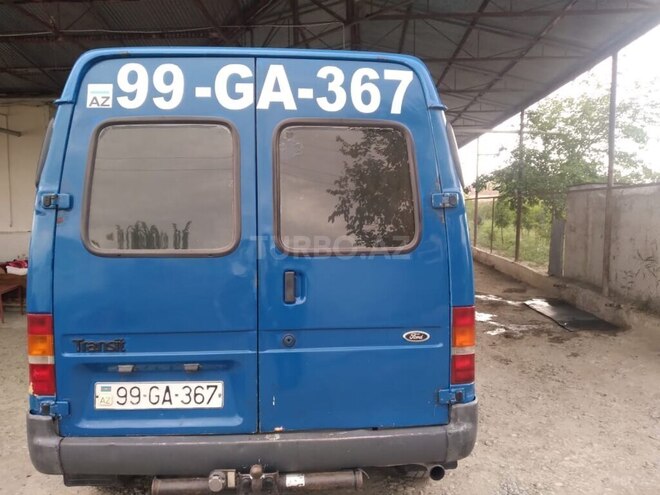 Ford Transit 2000, 295,000 km - 2.5 л - Kürdəmir