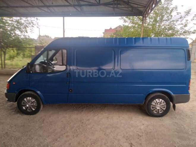 Ford Transit 2000, 295,000 km - 2.5 л - Kürdəmir