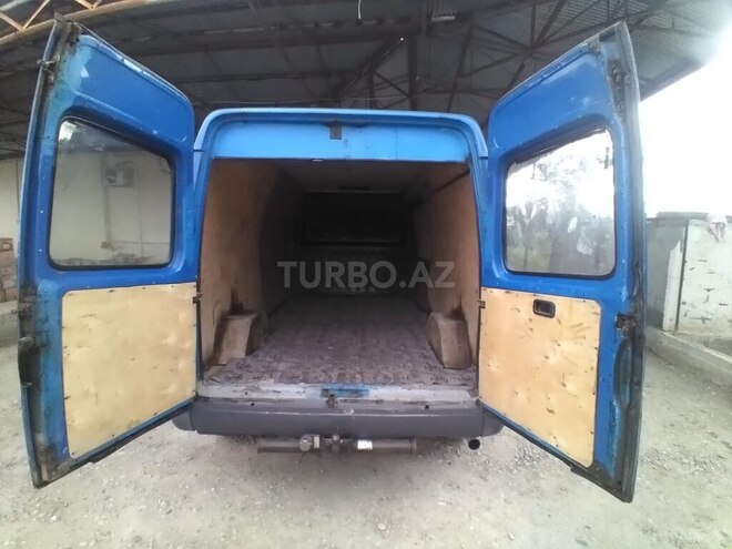 Ford Transit 2000, 295,000 km - 2.5 л - Kürdəmir