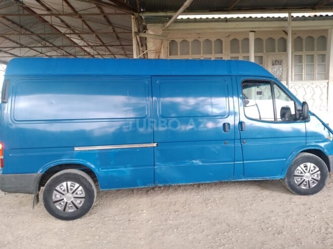 Ford Transit 2000, 295,000 km - 2.5 л - Kürdəmir