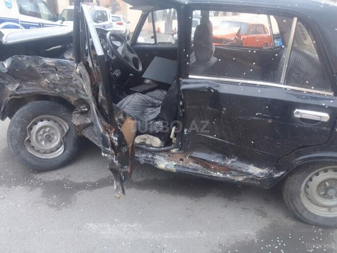 LADA (VAZ) 2106 2005, 107,000 km - 1.6 l - İsmayıllı