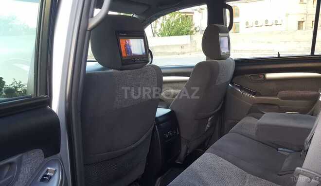 Toyota Prado 2007, 230,000 km - 2.7 l - Bakı