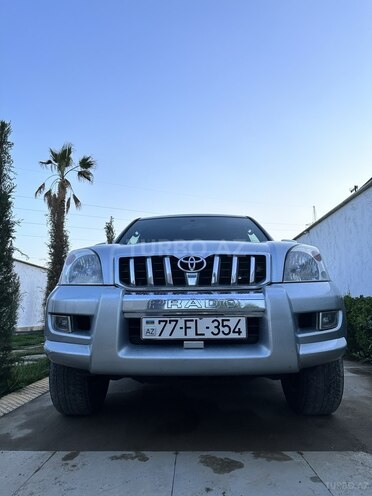 Toyota Prado 2007, 230,000 km - 2.7 l - Bakı