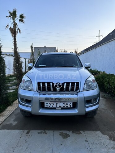 Toyota Prado 2007, 230,000 km - 2.7 l - Bakı