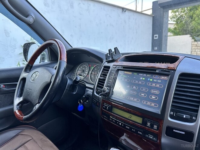 Toyota Prado 2007, 230,000 km - 2.7 l - Bakı