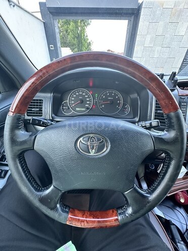 Toyota Prado 2007, 230,000 km - 2.7 l - Bakı