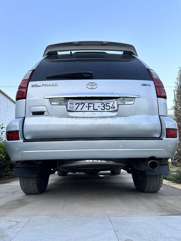 Toyota Prado 2007, 230,000 km - 2.7 l - Bakı