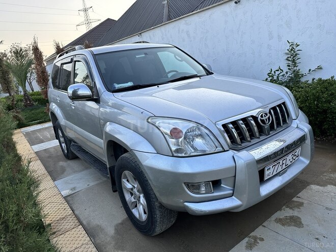Toyota Prado 2007, 230,000 km - 2.7 l - Bakı