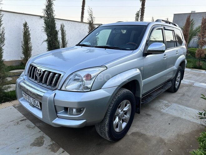Toyota Prado 2007, 230,000 km - 2.7 l - Bakı