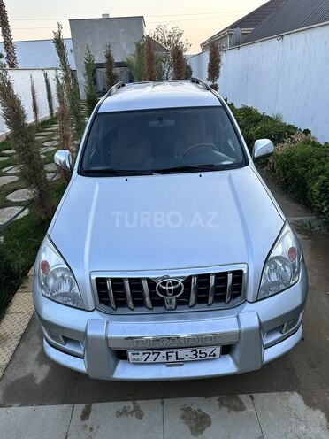 Toyota Prado 2007, 230,000 km - 2.7 l - Bakı