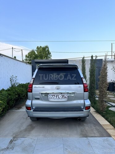 Toyota Prado 2007, 230,000 km - 2.7 l - Bakı