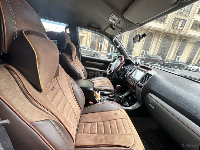 Toyota Prado 2007, 230,000 km - 2.7 l - Bakı