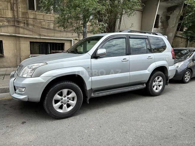 Toyota Prado 2007, 230,000 km - 2.7 l - Bakı