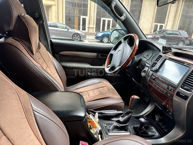 Toyota Prado 2007, 230,000 km - 2.7 l - Bakı