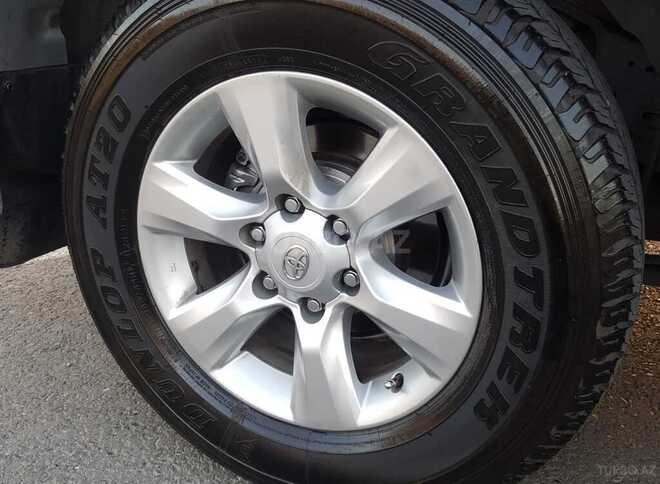 Toyota Prado 2007, 230,000 km - 2.7 l - Bakı
