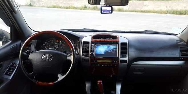 Toyota Prado 2007, 230,000 km - 2.7 l - Bakı