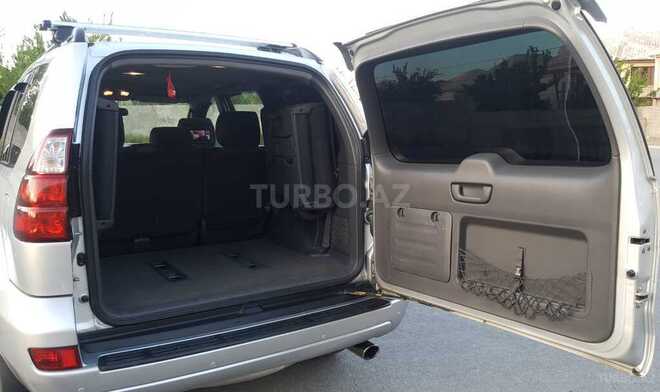 Toyota Prado 2007, 230,000 km - 2.7 l - Bakı
