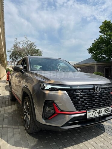 Changan CS 35 Plus 2022, 5,000 km - 1.4 л - Xırdalan