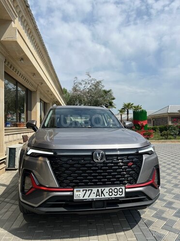 Changan CS 35 Plus 2022, 5,000 km - 1.4 л - Xırdalan