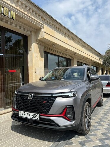 Changan CS 35 Plus 2022, 5,000 km - 1.4 л - Xırdalan