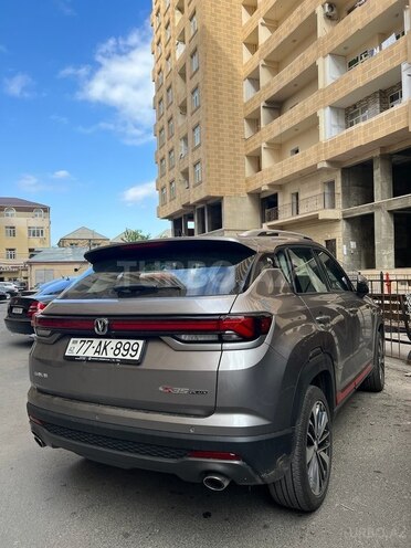 Changan CS 35 Plus 2022, 5,000 km - 1.4 л - Xırdalan