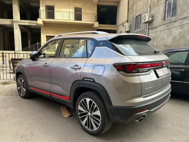 Changan CS 35 Plus 2022, 5,000 km - 1.4 л - Xırdalan