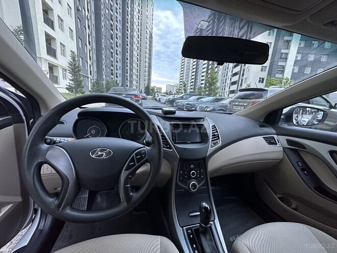Hyundai Elantra 2015, 106,564 km - 2.0 l - Ağcabədi