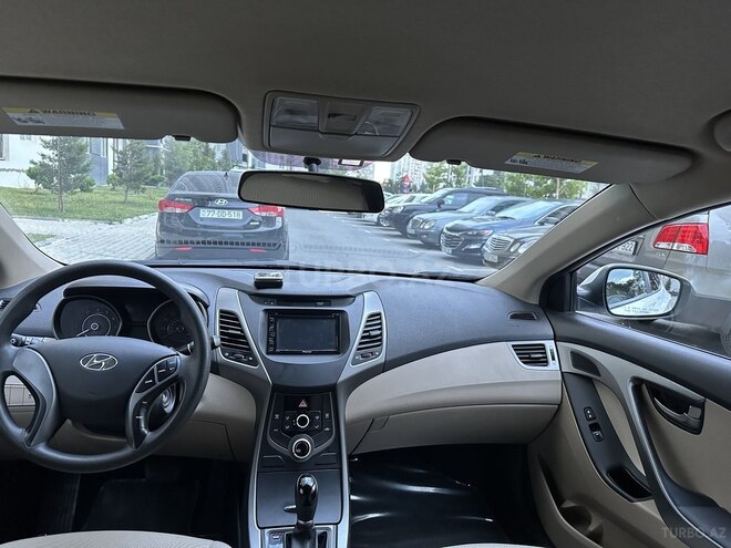 Hyundai Elantra 2015, 106,564 km - 2.0 l - Ağcabədi