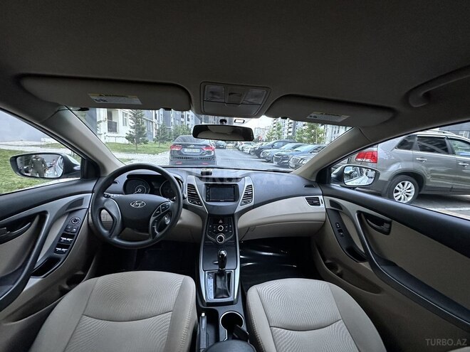 Hyundai Elantra 2015, 106,564 km - 2.0 l - Ağcabədi