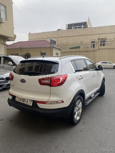 Kia Sportage 2012, 86,413 km - 2.0 л - Bakı