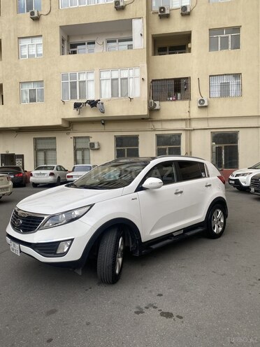 Kia Sportage 2012, 86,413 km - 2.0 л - Bakı