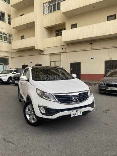 Kia Sportage 2012, 86,413 km - 2.0 л - Bakı