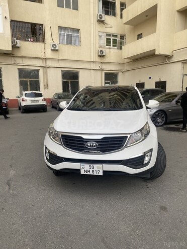 Kia Sportage 2012, 86,413 km - 2.0 л - Bakı