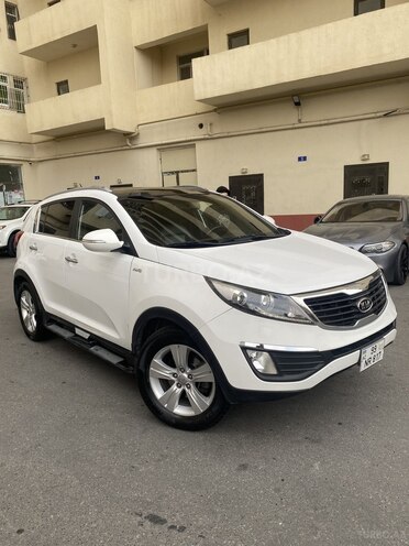 Kia Sportage 2012, 86,413 km - 2.0 л - Bakı