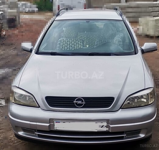 Opel Astra 1999, 469,000 km - 1.8 l - Bakı