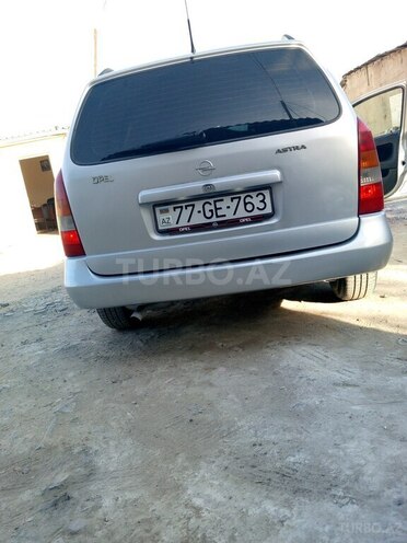 Opel Astra 1999, 469,000 km - 1.8 l - Bakı