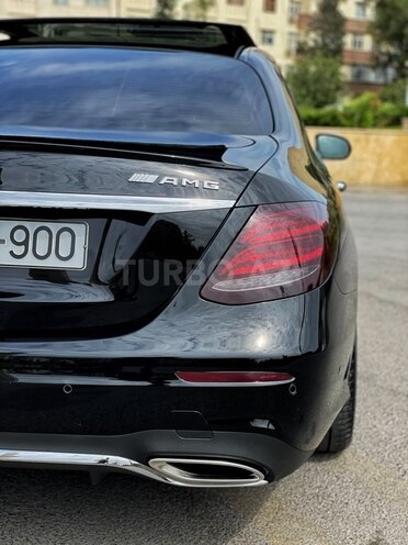 Mercedes E 300 2019, 55,000 km - 2.0 l - Bakı
