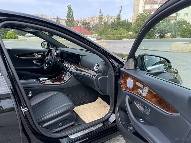 Mercedes E 300 2019, 55,000 km - 2.0 l - Bakı