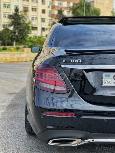 Mercedes E 300 2019, 55,000 km - 2.0 l - Bakı