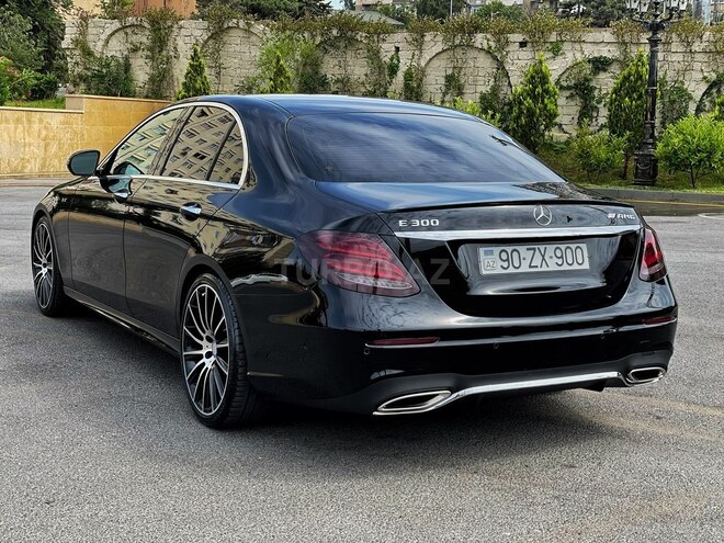 Mercedes E 300 2019, 55,000 km - 2.0 l - Bakı