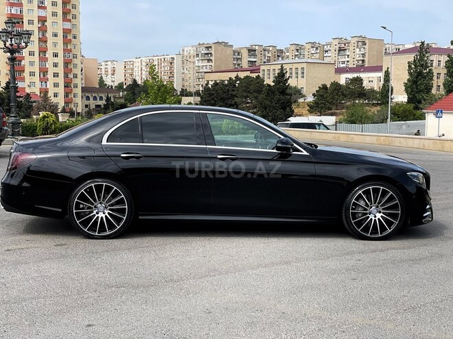 Mercedes E 300 2019, 55,000 km - 2.0 l - Bakı