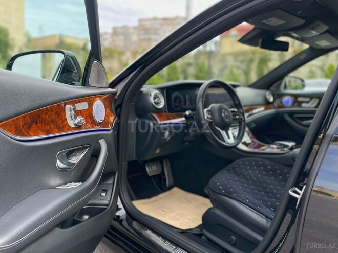 Mercedes E 300 2019, 55,000 km - 2.0 l - Bakı