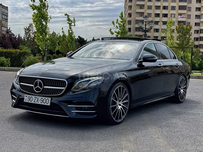 Mercedes E 300 2019, 55,000 km - 2.0 l - Bakı
