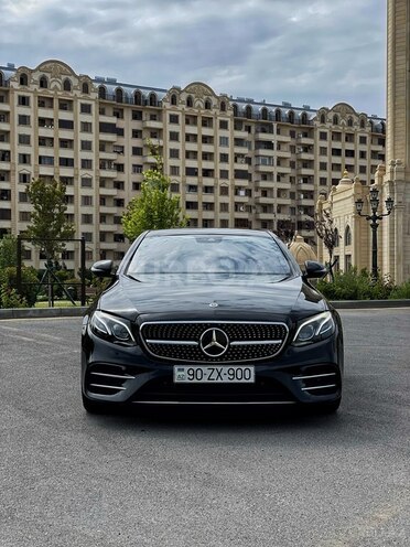 Mercedes E 300 2019, 55,000 km - 2.0 l - Bakı
