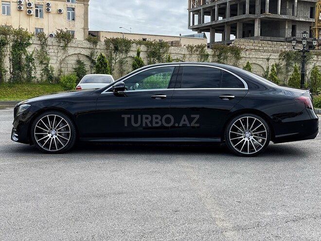 Mercedes E 300 2019, 55,000 km - 2.0 l - Bakı