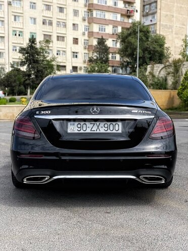 Mercedes E 300 2019, 55,000 km - 2.0 l - Bakı