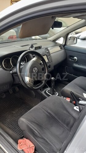 Nissan Tiida 2007, 250,000 km - 1.5 l - Quba
